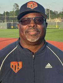 Ken Lewis "Crowbar", Coach 14U, Team Houston Baseball.