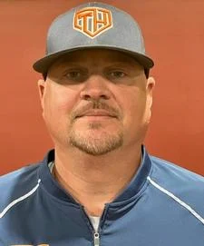 Kyle Hardin, 2027 Scout & High School Coordinator, Team Houston Baseball.