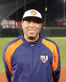 Earl "Lucky" Luckett, Coach, Team Houston Baseball.