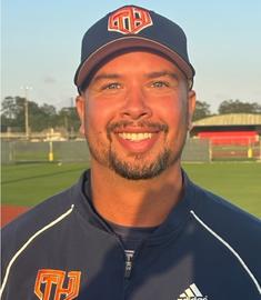 Brandyn Harris, 11AA Roving Coach, Team Houston Baseball.